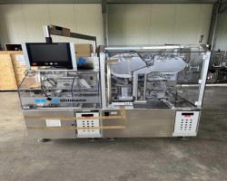 Maschine: UHLMANN USP 2 Serialisierung/Etikettierung