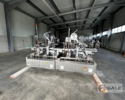 Maschine: PAGO System L 400 Etikettiermaschine