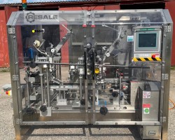 Maschine: PAGO System 580 Etikettiermaschinen