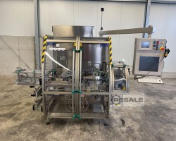 Maschine: NERI BL 400 VTE Etikettiermaschinen