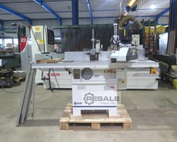 Maschine: HOLZKRAFT Minimax t45c LL Tischfräsen