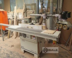 Maschine: HOLZKRAFT Minimax t45c LL Tischfräsen