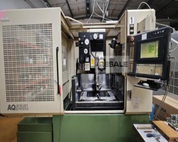 Maschine: SODICK AQ535 LN1W Erodiermaschinen