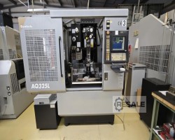 Maschine: SODICK AQ325 LN1W Erodiermaschinen