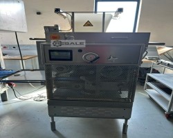 Maschine: ahk-service&solutions Sicherheitslichtgitter-MUC/S Abwieger