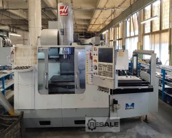 Maschine: HAAS VF 2SS HE Vertikale Bearbeitungszentren