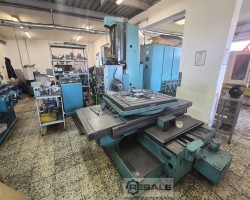 Maschine: TOS WHN 9B Tischbohrwerke