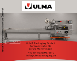 Maschine: ULMA FR 200 Schlauchbeutelmaschinen