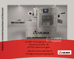 Maschine: ULMA TSB 300 Tiefziehmaschinen