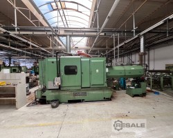 Maschine: SCHüTTE SF 67 Drehautomaten