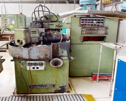 Maschine: LIKO ES2 Rillenschleifmaschine