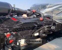 Maschine: CUMMINS KTA50-G3 Dieselgeneratoren
