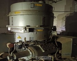 Maschine: AMANDUS KAHL C39-1000 Pelletpressen