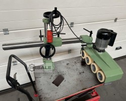 Maschine: WEGOMA VS 48 Vorschub Vorschubapparat