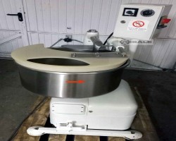 Maschine: DIOSNA S35 Plus Hubkneter für 35 kg Teig