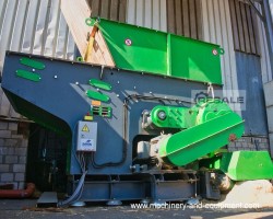 Maschine: ECOKRAFT LP22 Pelletierungsanlage
