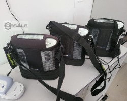 Maschine: INOGENONE G3 IO-300 Posten Sauerstoffkonzentratoren
