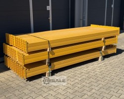 Maschine: JUNGHEINRICH MPB Lichte Weite: 3100mm/K160x50mm Palettenregaltraverse Traverse Regaltraverse Regal