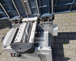 Maschine: HAMMER A3-31 Abrichtdickenhobelmaschinen