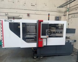 Maschine: NEGRI BOSSI EOS ST 1100H-350 Spritzgiessmaschinen