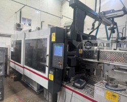 Maschine: NEGRI BOSSI CANBIO 5500H-4250 Spritzgiessmaschinen