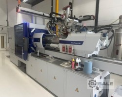 Maschine: WITTMANN BATTENFELD SMART 300/2250 Spritzgiessmaschinen