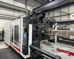 Maschine: NEGRI BOSSI VH 1500-8400 Spritzgiessmaschinen