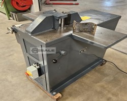Maschine: EHRT EB 20  Biegemaschinen
