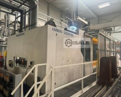 Maschine: KRAUSS MAFFEI MX 1600-33000 Spritzgiessmaschinen