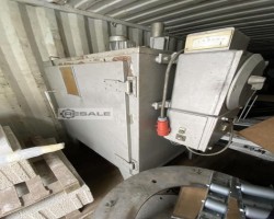 Maschine: STAHL 8220 Öfen