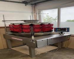 Maschine: MULTIPOND MP 1412 FF Mehrkopfwaagen