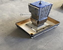 Maschine: LANG TECHNIK 70850+75710+48155-125 Aufspannwürfel
