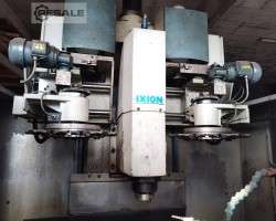 Maschine: IXION 30 CNC Fräs- und Bohrzentren