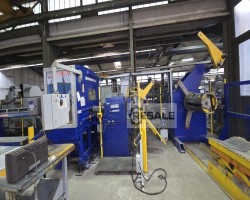 Maschine: DIMECO MC-F CNC Stanzmaschinen
