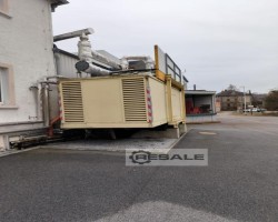 Maschine: MAN D2840 LE21 Stromerzeuger