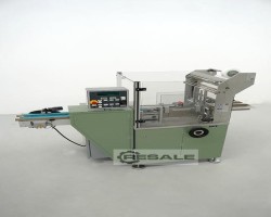Maschine: CAM ASB38 Banderoliermaschinen