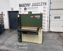 Maschine: SCM Sandya Uno Breitbandschleifmaschinen