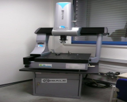 Maschine: TESA Micro-Hite 3D Messtechnik