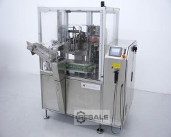 Maschine: NORDEN NM702C Abfüll- und Verschliessmaschinen
