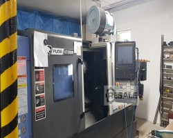Maschine: DOOSAN PUMA GT 3100 M CNC Drehmaschinen