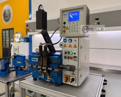 Maschine: IDEAL BAS 050-11 Abbrennstumpfschweissmaschinen