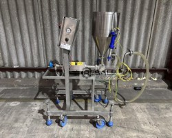 Maschine: RIGGS 1000 Einleger