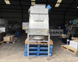 Maschine: GOUGH ENGINEERING Sieve Siebstation