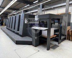 Maschine: HEIDELBERG XL 75-5+LX2-C 