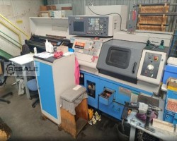 Maschine: MAZAK QUICKTURN 6 CNC Drehmaschinen