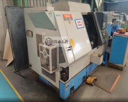 Maschine: MAZAK SQT 200 CNC Drehmaschinen