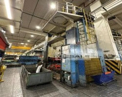 Maschine: ERFURT PKZZ 1V 500.1 Kurbelpressen