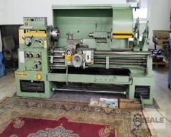 Maschine: ERNAULT SOMUA Cholet 550 Drehmaschinen