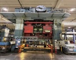 Maschine: WEINGARTEN ZS 1600.32 Kurbelpressen