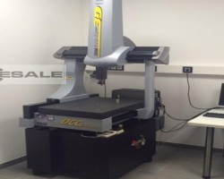 Maschine: TESA Micro Hite 3D DCC Koordinatenmessmaschinen